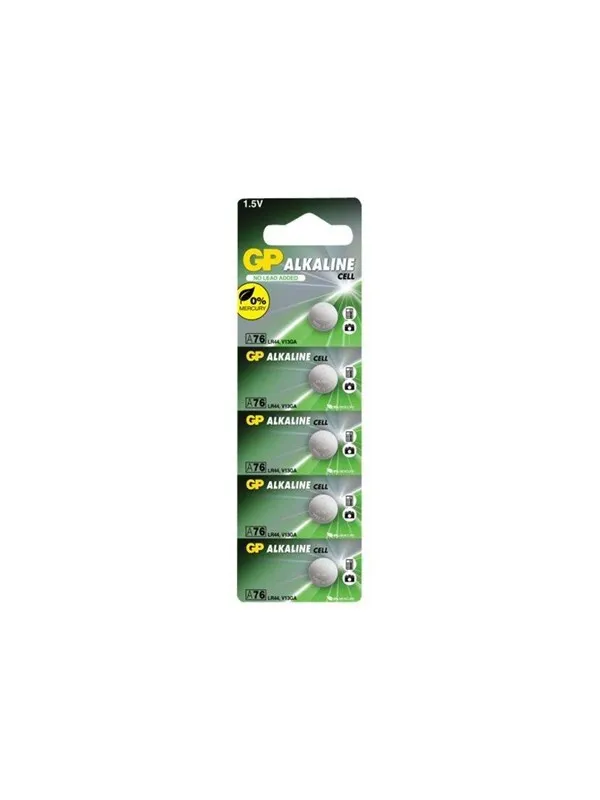 GP E-BOX battery - 10 x CR2025 - Li