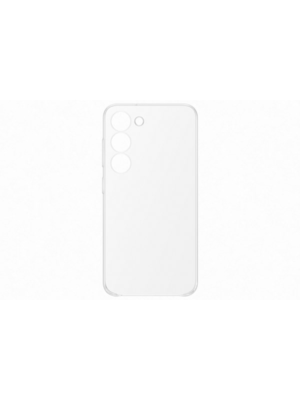 Samsung Galaxy S23 Clear Case - Transparent