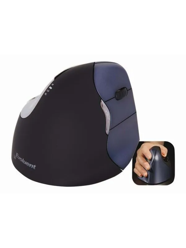 Evoluent VertikalMus 4 - Vertical mouse - 6
