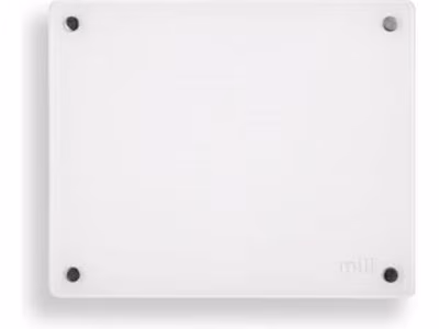 Mill Glass MB250 Panelovn 250W (hvit)