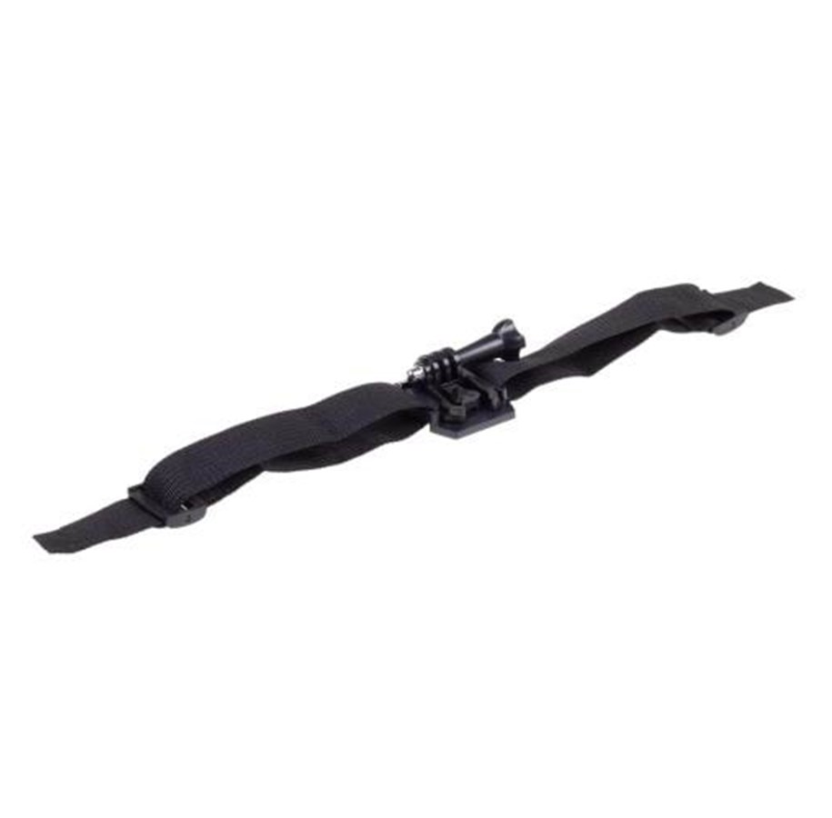 KITVISION Helmet Mount for Action Cameras -Works with GoPro Hero