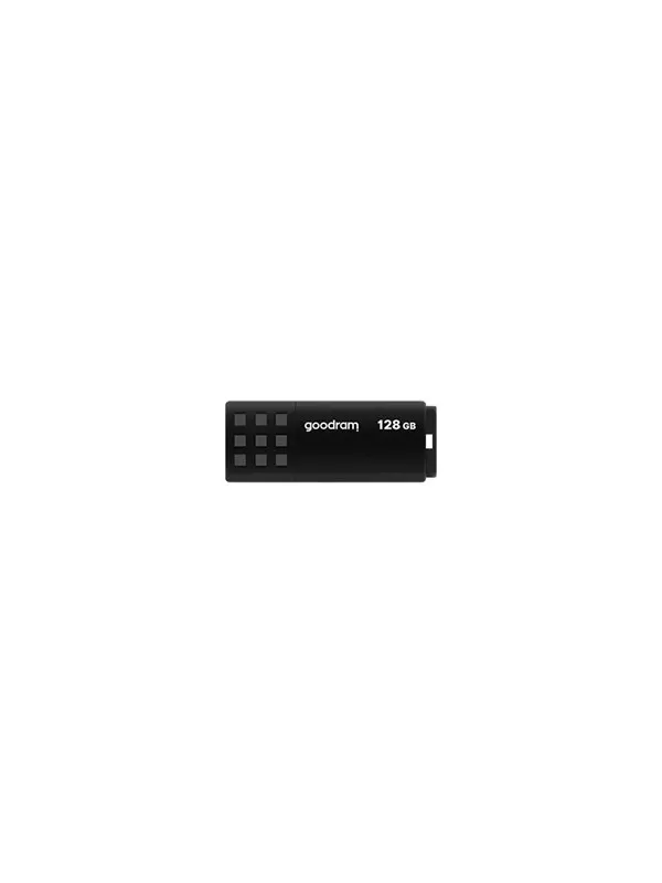 GOODRAM UME3 - Svart - 128GB - Minnepenn