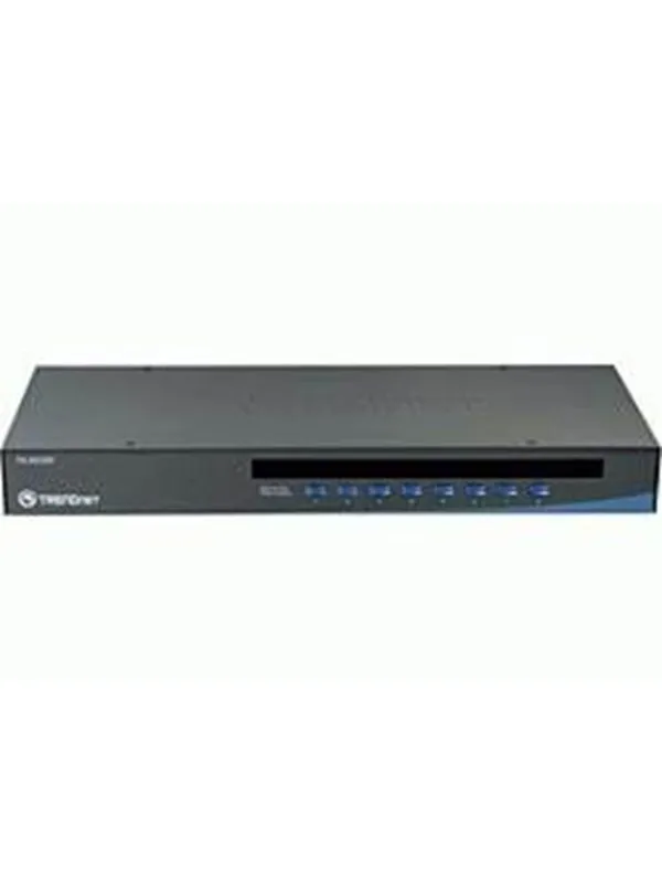 TRENDnet TK-803R 8-Port Rack Mount KVM Switch