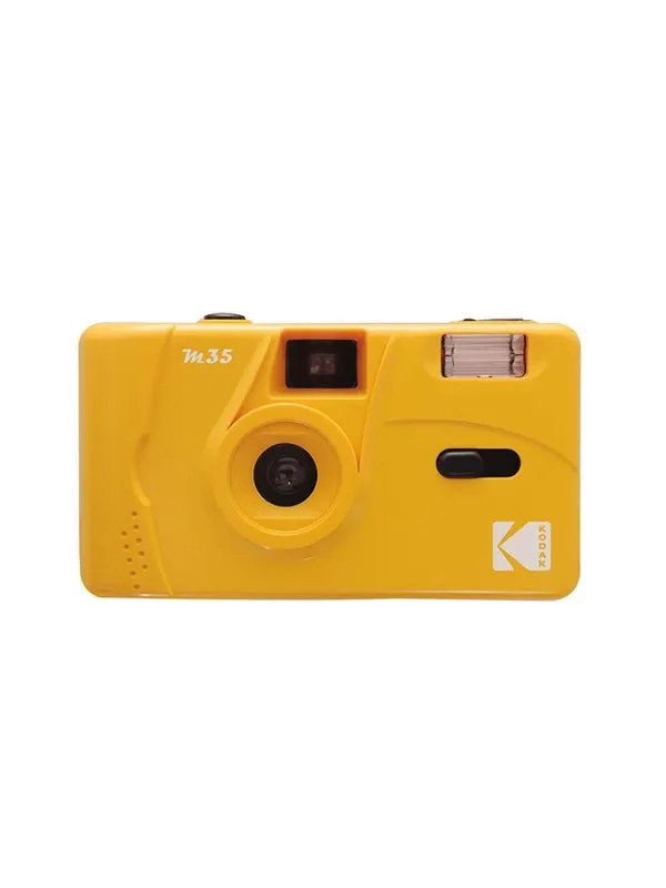 KODAK M35 Reusable Camera Yellow