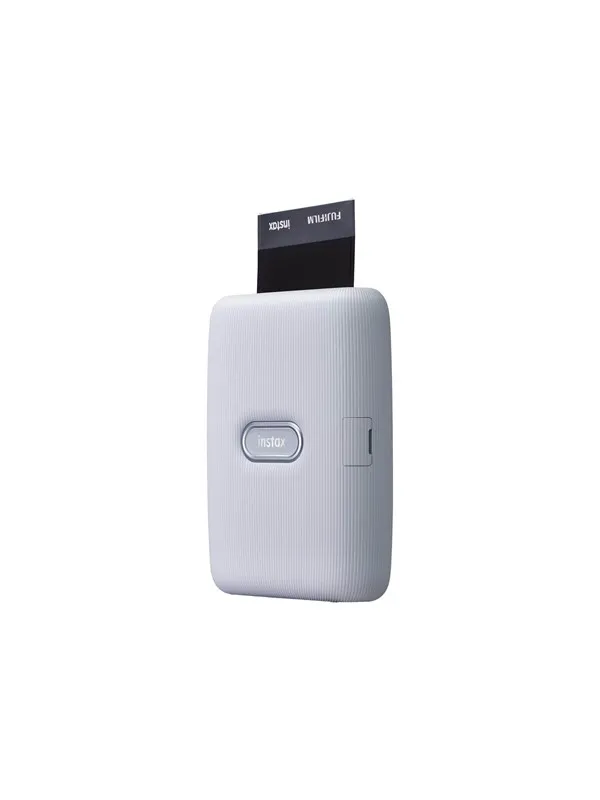 Fujifilm instax mini Link Ash White - Farge - LED