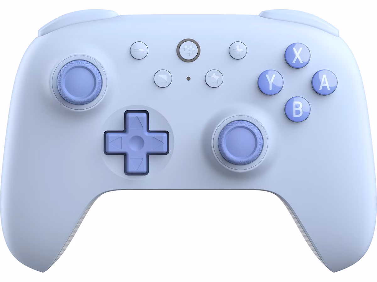 8BitDo Ultimate 2C Bluetooth - Hall Effect - Blue - Wireless Controller - Nintendo Switch 2