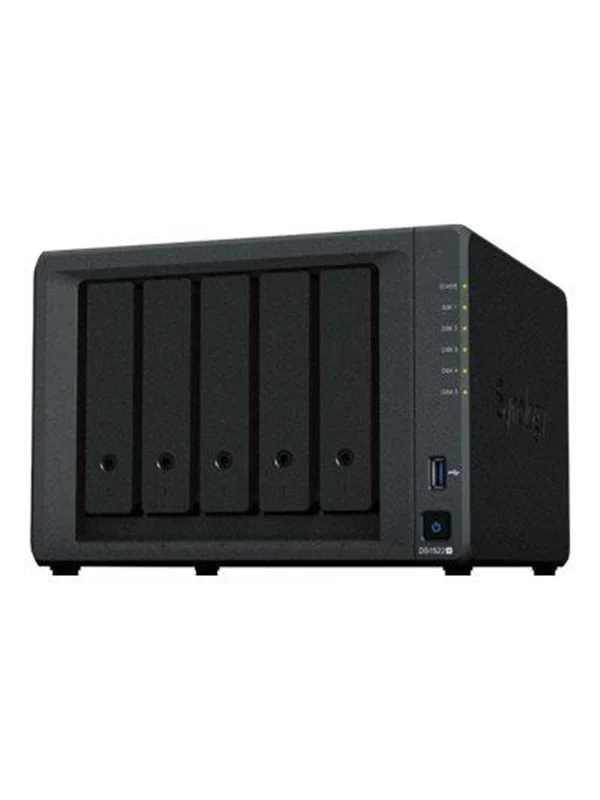 Synology Disk Station DS1522+ - NAS-Server