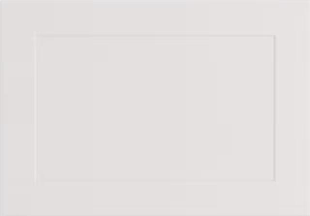 Epoq Canvas Classic White bunnskuffpanel 50 x 35