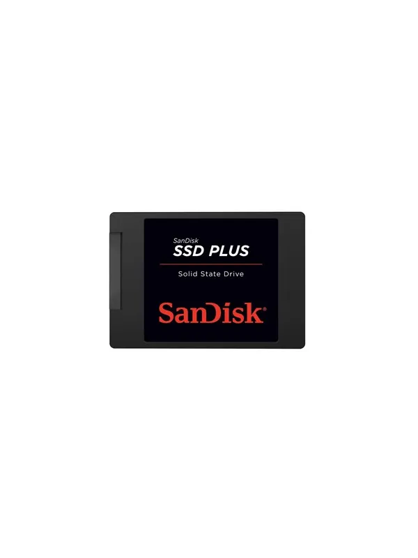 SANDISK Plus - SSD - 500 GB - SATA 6Gb/s