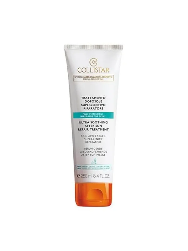 Collistar Ultra Soothing After Sun Repair Treatment after sun care