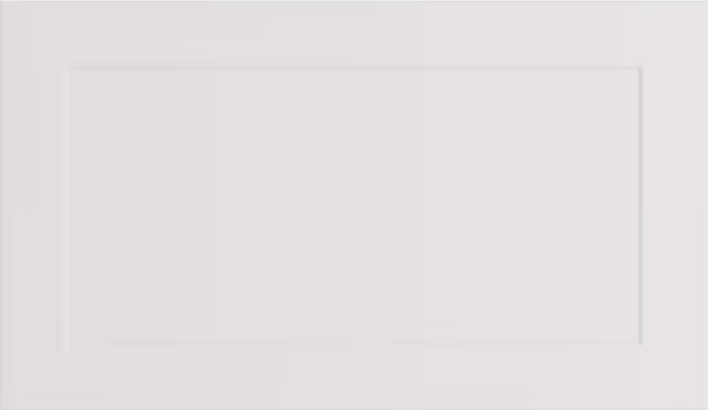 Epoq Canvas Classic White bunnskuffpanel 60 x 35