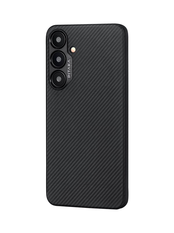 PITAKA MagEZ 4 case black/grey - Samsung Galaxy S24+