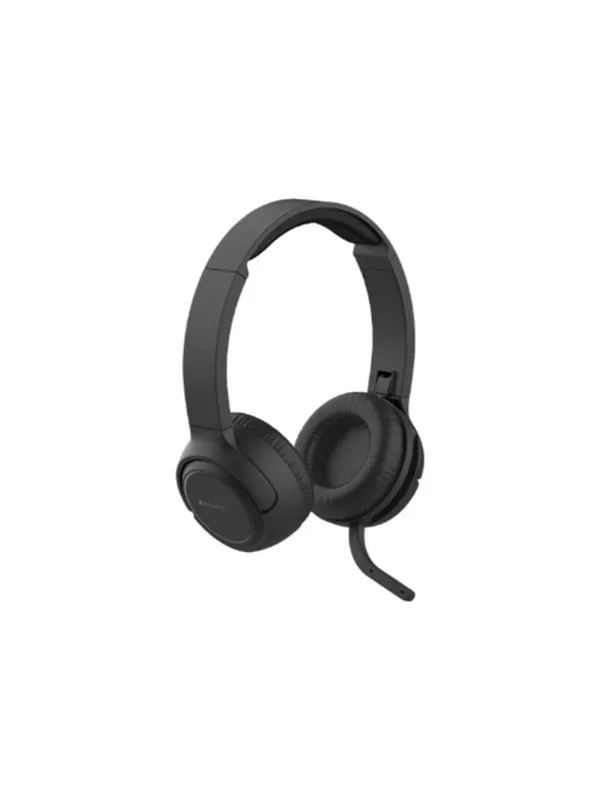 Kensington H1050 EQ Bluetooth® On-Ear Headset med miljøstøy kansellerings-teknologi