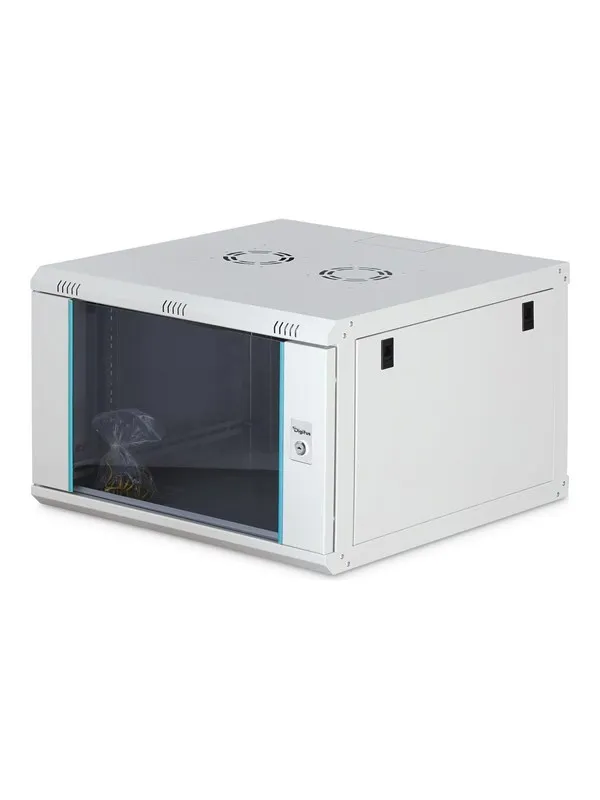 DIGITUS Dynamic-N series - cabinet - 600 x 600 mm (WxD) unmounted - 7U