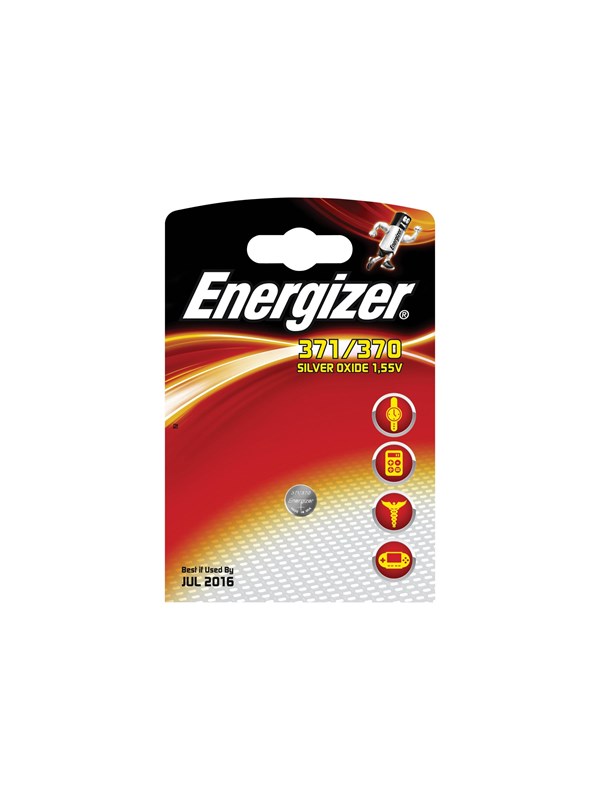 Energizer 371/370 - battery x SR69 - silver oxide