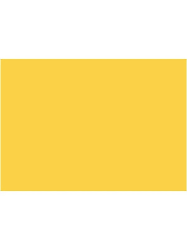 Creativ Company EVA Foam Sheets Yellow A4 10pcs.