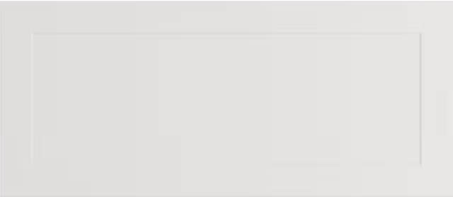 Epoq Canvas Classic White bunnskuffpanel 80 x 35