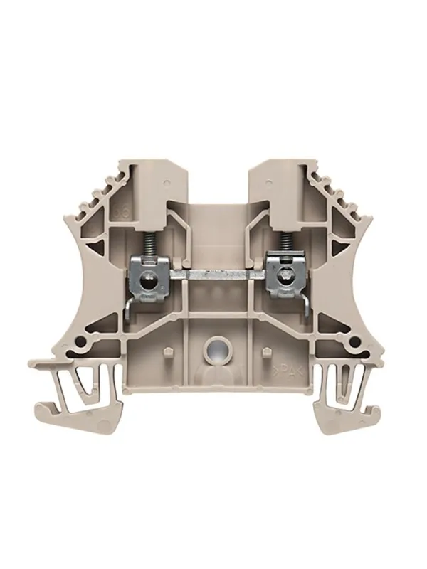 Weidmuller Enclosure ca-020 aluminium 50x45x30 - 1 pcs.