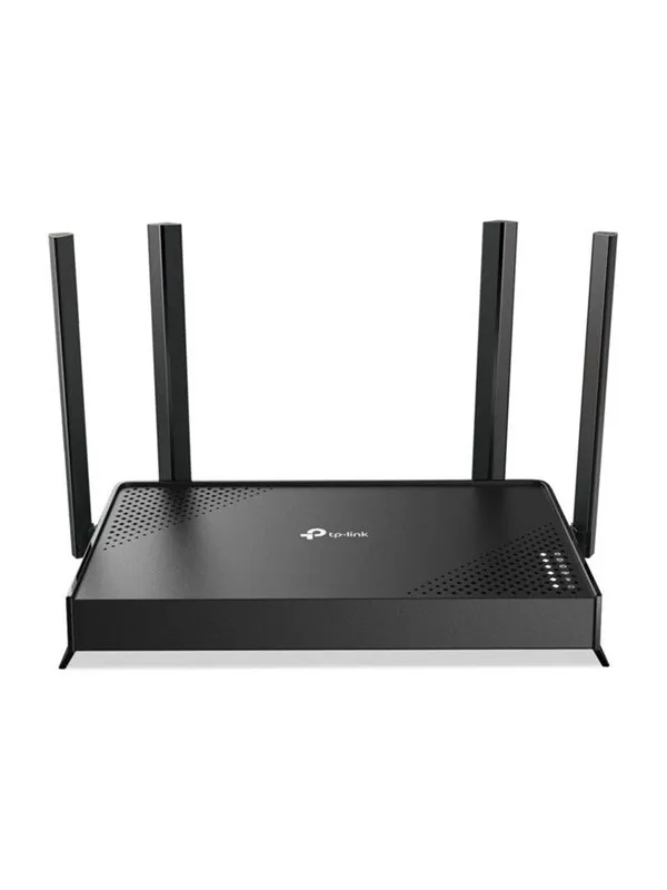 TP-Link Archer BE220 V1 - wireless router - Wi-Fi 7 - desktop - Wireless router 802.11a/b/g/n/ac/ax/be (Wi-Fi 7)