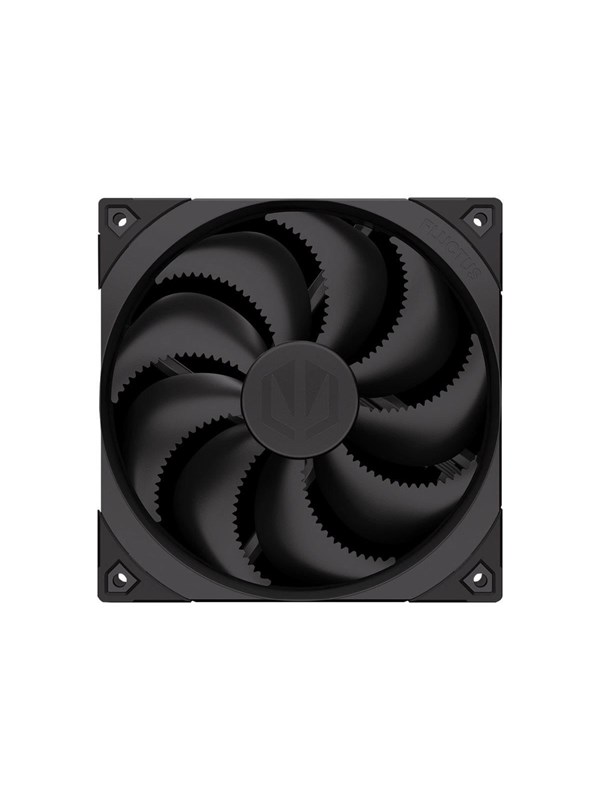 ENDORFY Fluctus 140 PWM - case fan - Kabinettvifte - 140mm - Svart
