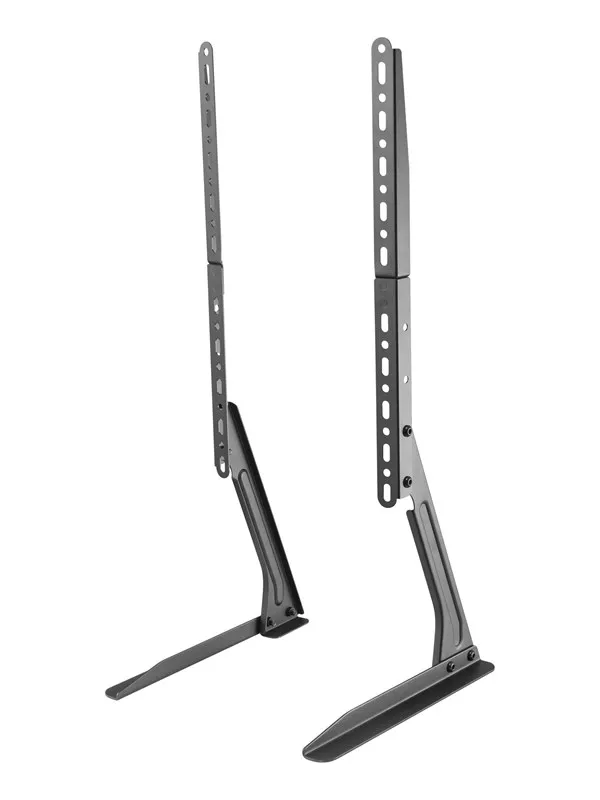 Deltaco Bordplads-tv-stativ 23-70" op t. 50 kg l - Max 50 kg - recommended for 70"