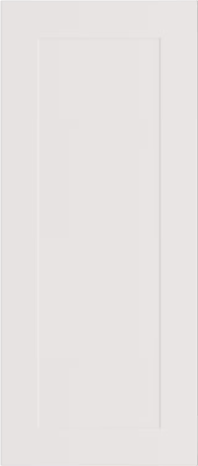 Epoq Canvas Classic White dørfront 30 x 70