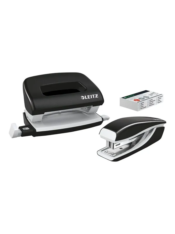 Leitz Stift- & Hullesett Mini  WOW Sort