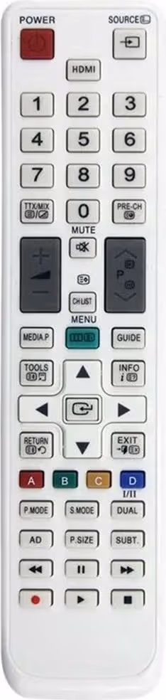 TV fjernkontroll Erstatning for BN59-01081A For Samsung TV
