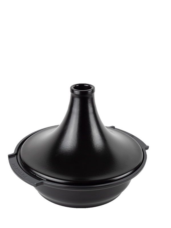 Peugeot ATLAS Tajine 30 cm noir satin