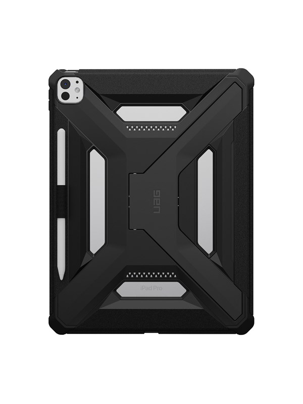 UAG Scout Plus - Black - iPad Pro 13" 2024