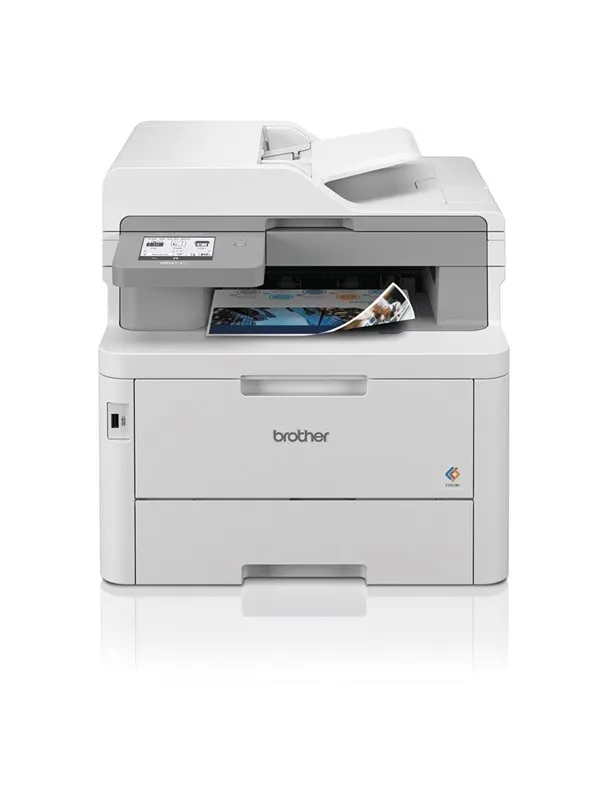 Brother MFC-L8340CDW Color Laser All in One Multifunksjon - Farge - LED