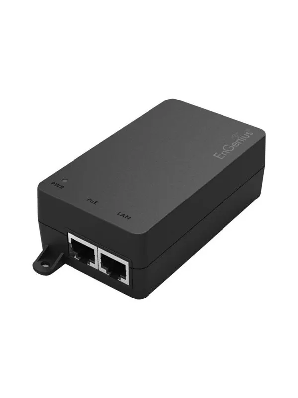 EnGenius PoE adapter 1 port GbE 110~240VAC-in