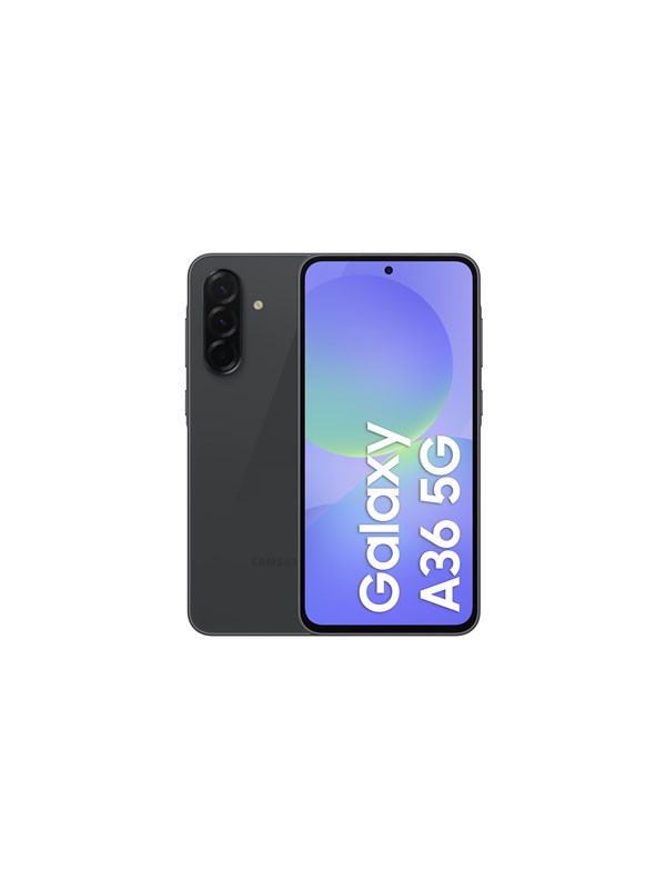 Samsung Galaxy A36 5G 256GB/8GB - Awesome Black