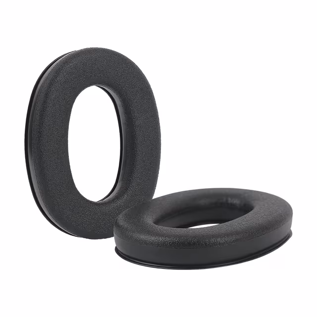 Øreputer for 3M WorkTunes, Peltor Sport Tactical 300/500 ZOHAN EM042 Sort