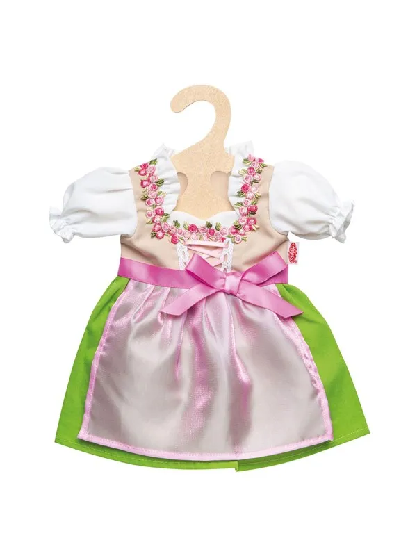 Heless Heidi doll dress 28-35 cm
