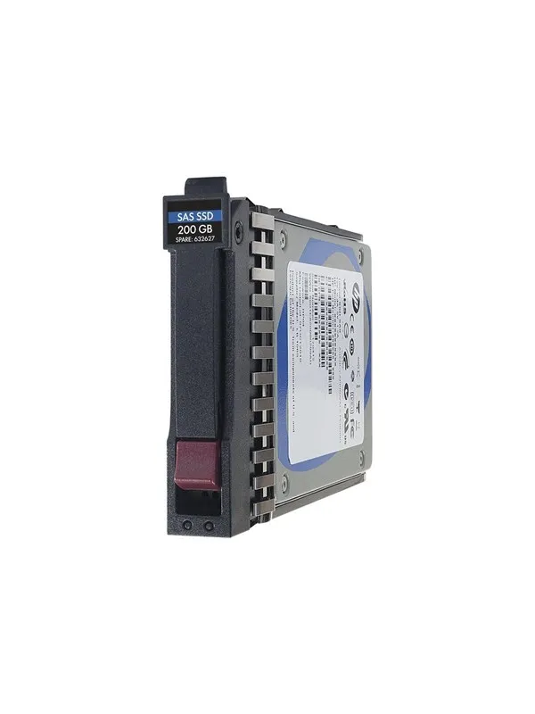 HP E MSA 1.8TB 12G SAS 10K 2.5in 512e HDD - 1.8TB - Harddisk - J9F49A - SAS3 - 2.5"