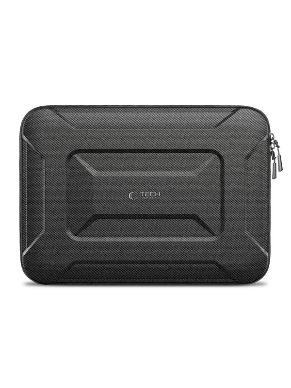 Tech-Protect Ranger-X Tactical Laptop Case 13-14" - Black