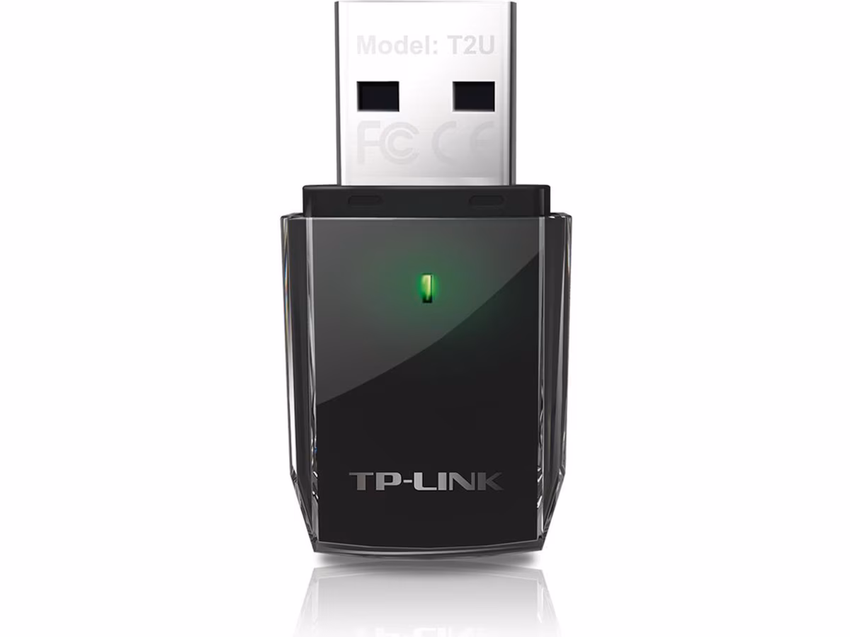 TP-LINK ARCHER T2U Nettverkskort