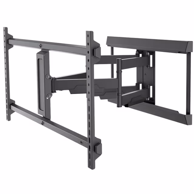 TV-veggfeste Pro FULLMOTION (XL), sort