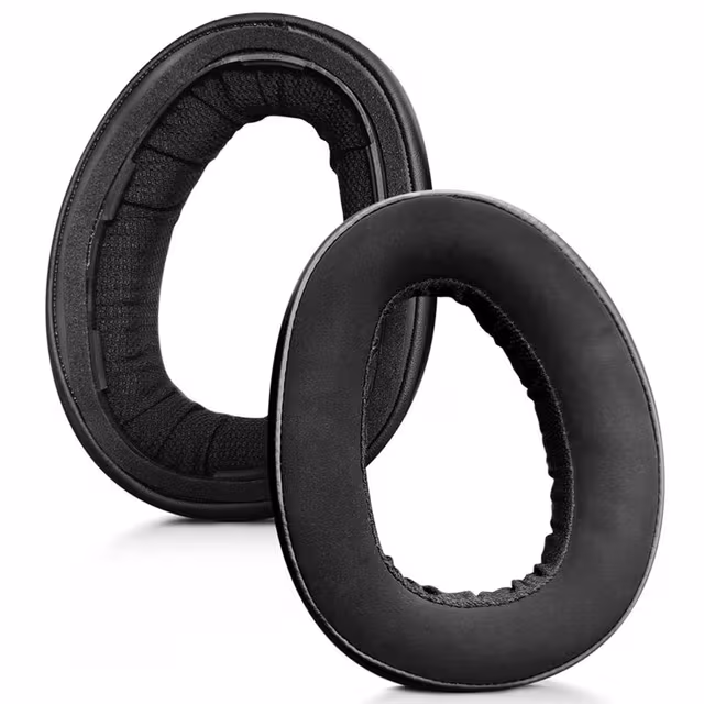 Øreputer Sennheiser HD 700 - Svart