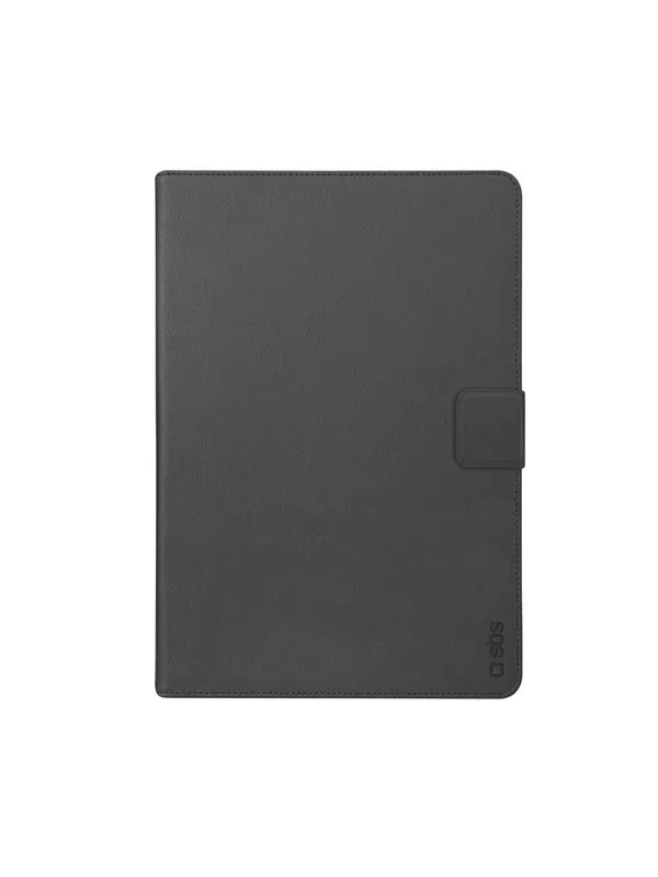 SBS Smart Book Case for 9"-11" Tablet - Black