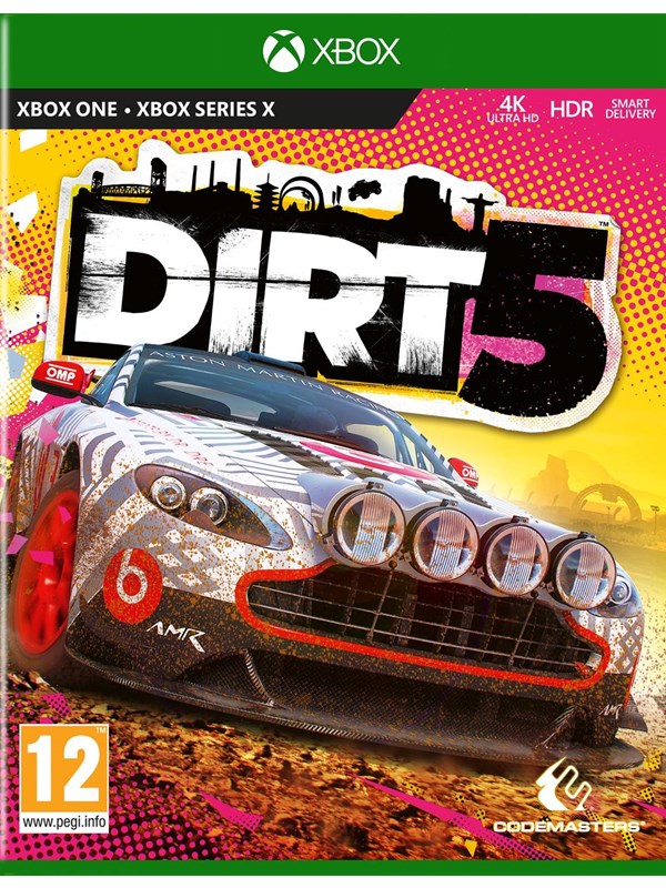 DiRT 5 - Microsoft Xbox One - Racing