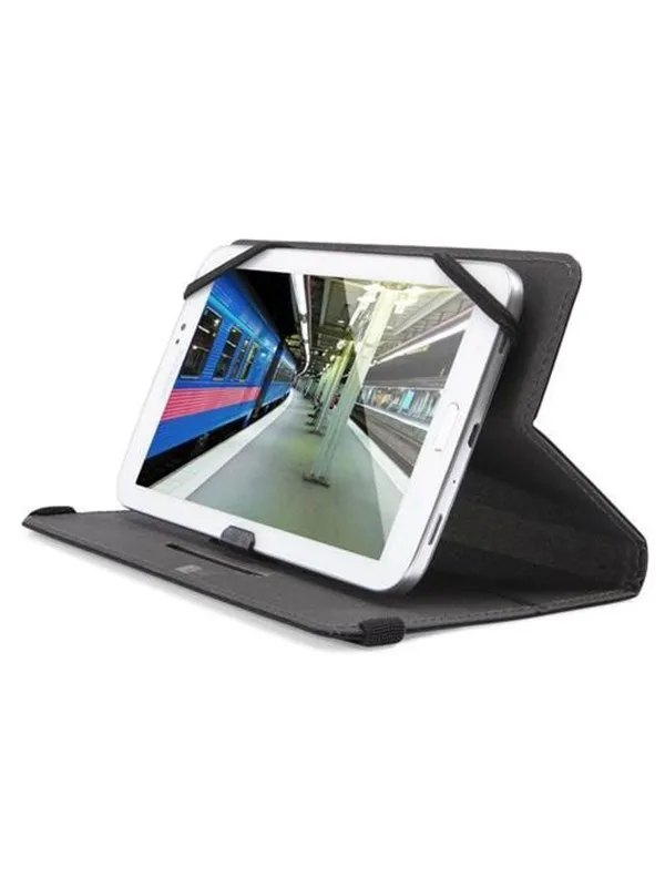 Case Logic SureFit Classic Folio Case for 7" Tablet - Black
