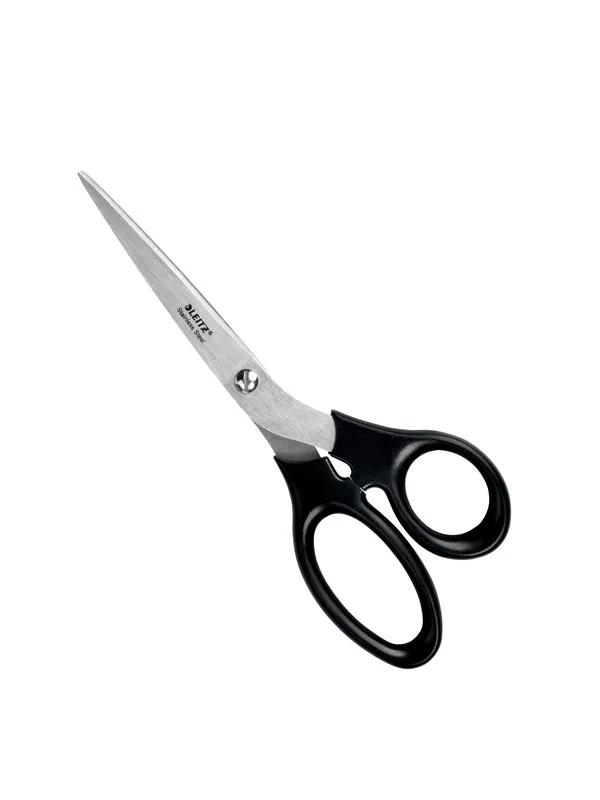 Leitz Stainless Steel Scissors 200 mm