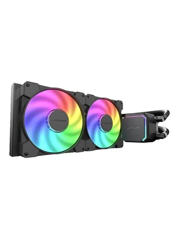 LC Power JetFlow - processor liquid cooling system - CPU Vannkjøling
