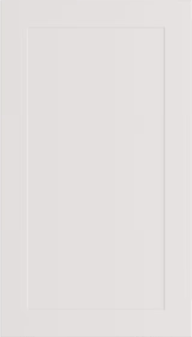 Epoq Canvas Classic White dørfront 40 x 70