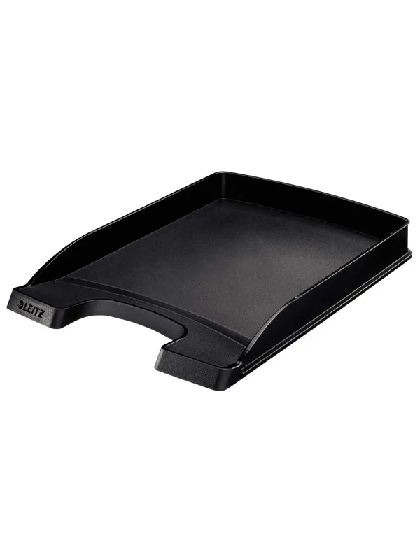 Leitz Brevkurv Slim  Plus Sort