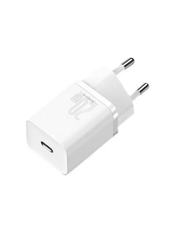 Baseus power adapter - USB-C - 20 Watt