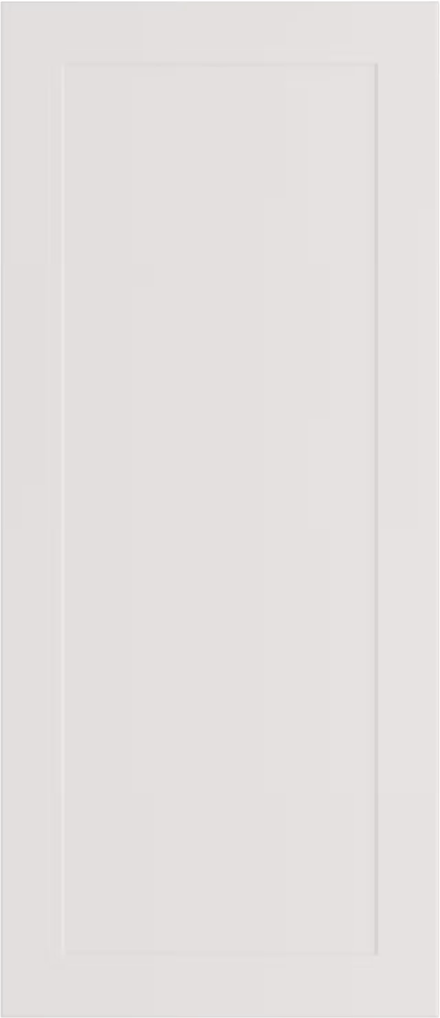 Epoq Canvas Classic White dørfront 40 x 92