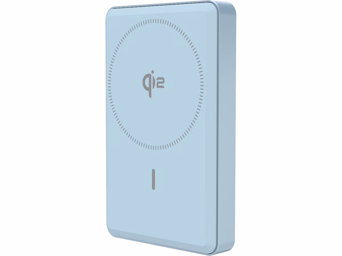 Andersson PRB-Q2500 10 000 mAh powerbank (blå)